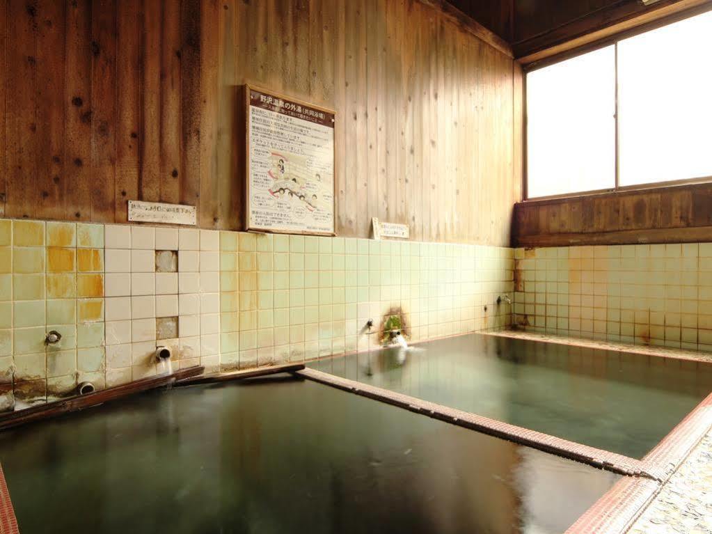 Hatoguruma Kawabata Нодзава-Онсен Екстер'єр фото